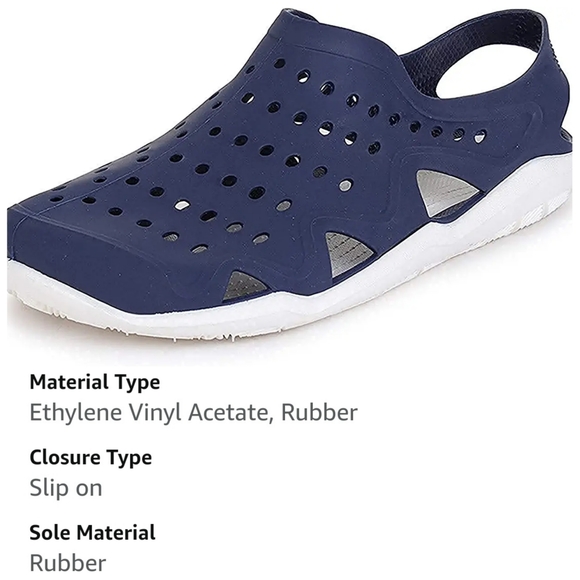 Crocs Slip On Sandals - Picture 13 of 13